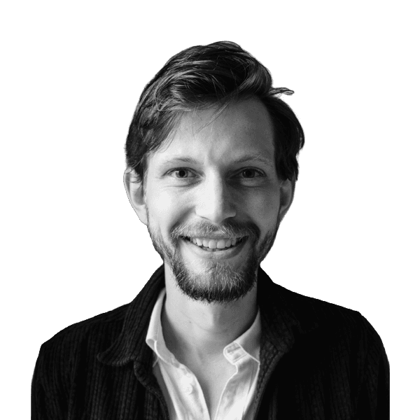 Anthony Meirlaen, Co-Founder and CTO of Rookoo