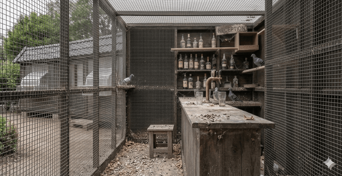The Bar at The Coop