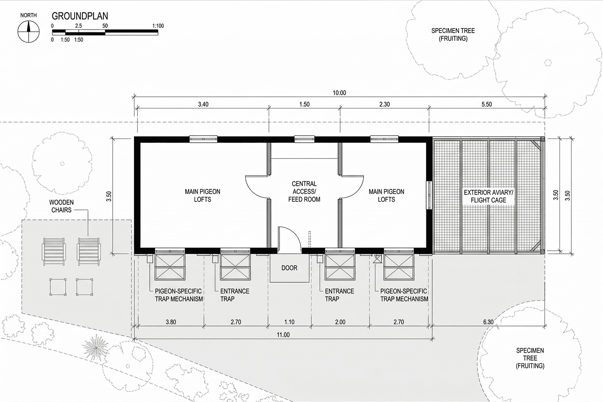 The Coop Floor Plan