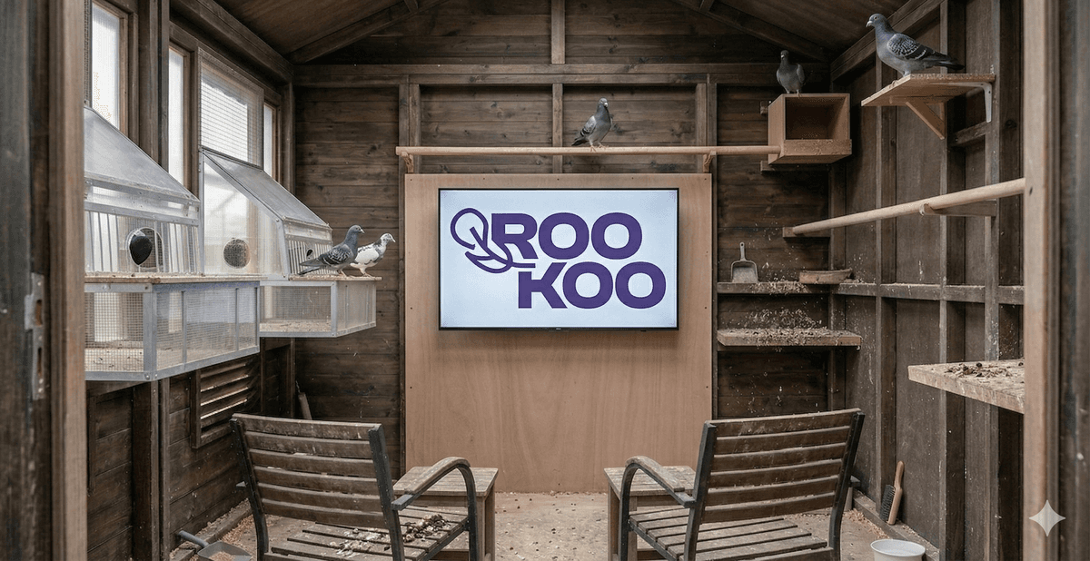 The Presentation Room at The Coop