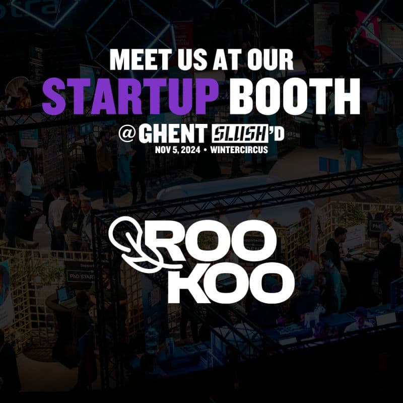 Rookoo at Ghent Slush'd
