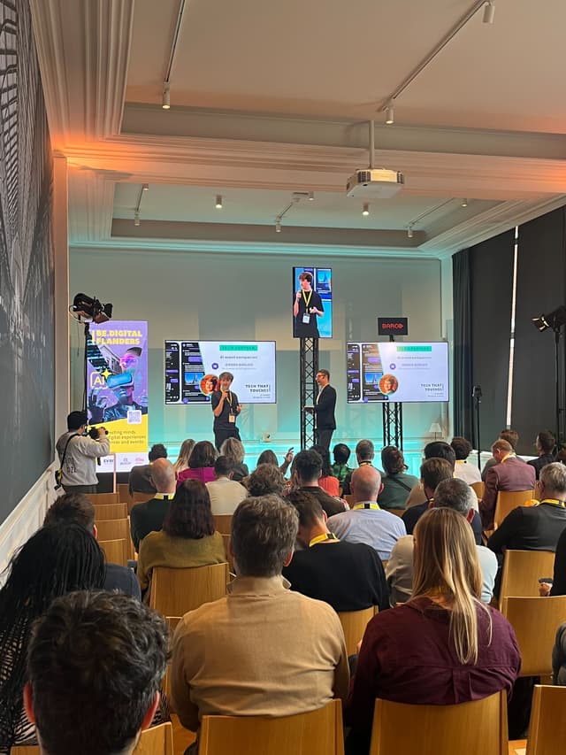 Jeroen, co-founder of Rookoo, announcing the Rookoo WhatsApp assistant to the public.