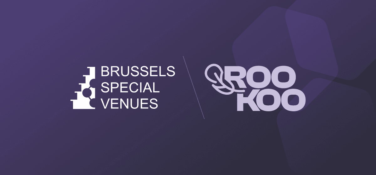 Image showing the logo of Brussels Special Venues and Rookoo